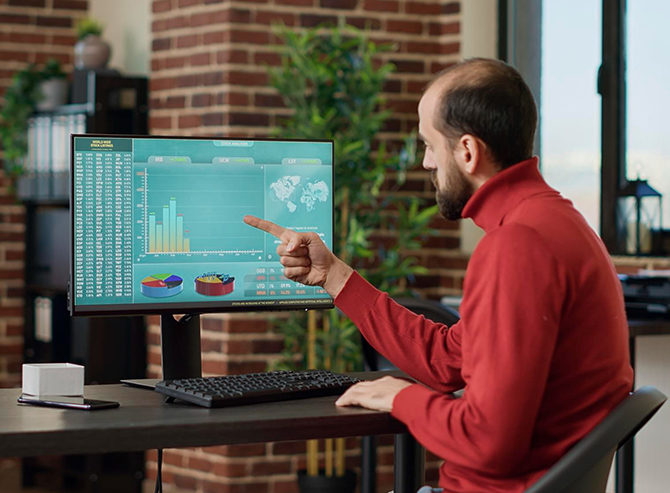 Comprehensive Analytics & Metrics