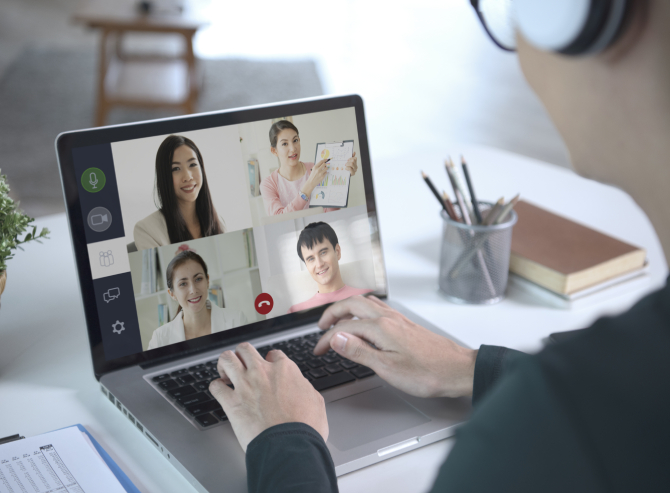 Online Town hall Meeting