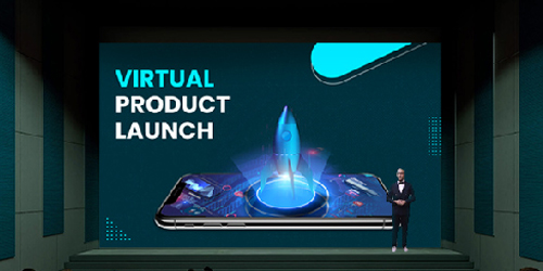 Virtual Product Launch India