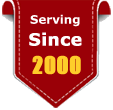 Serving service provider from 2000
