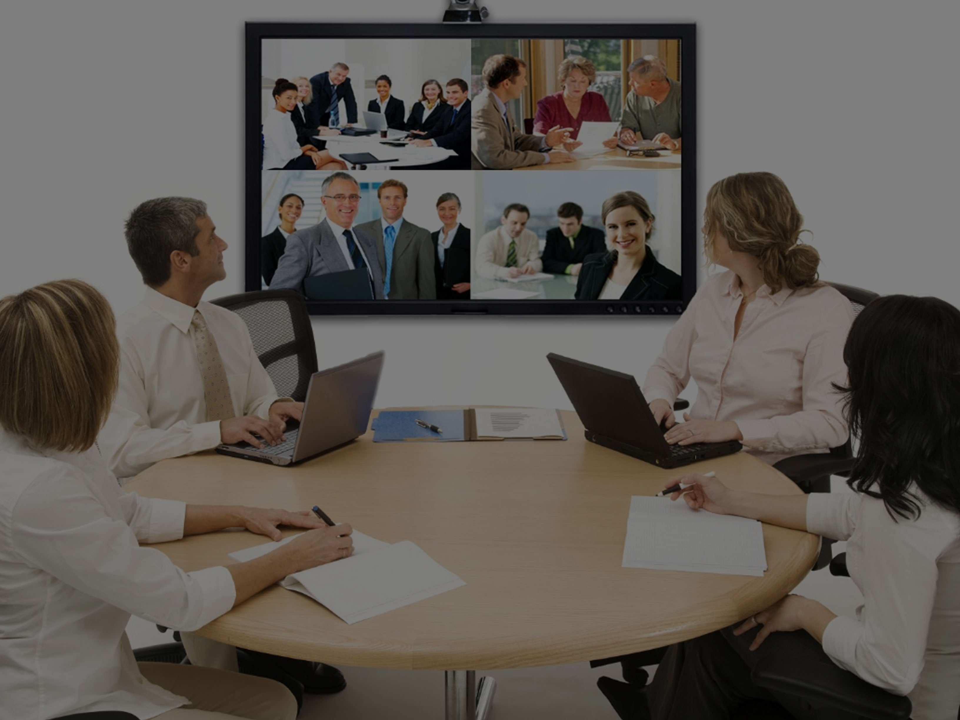 Video conference and Live Webcasting services